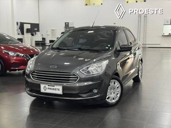 FORD KA 1.5 TI-VCT FLEX SE MANUAL